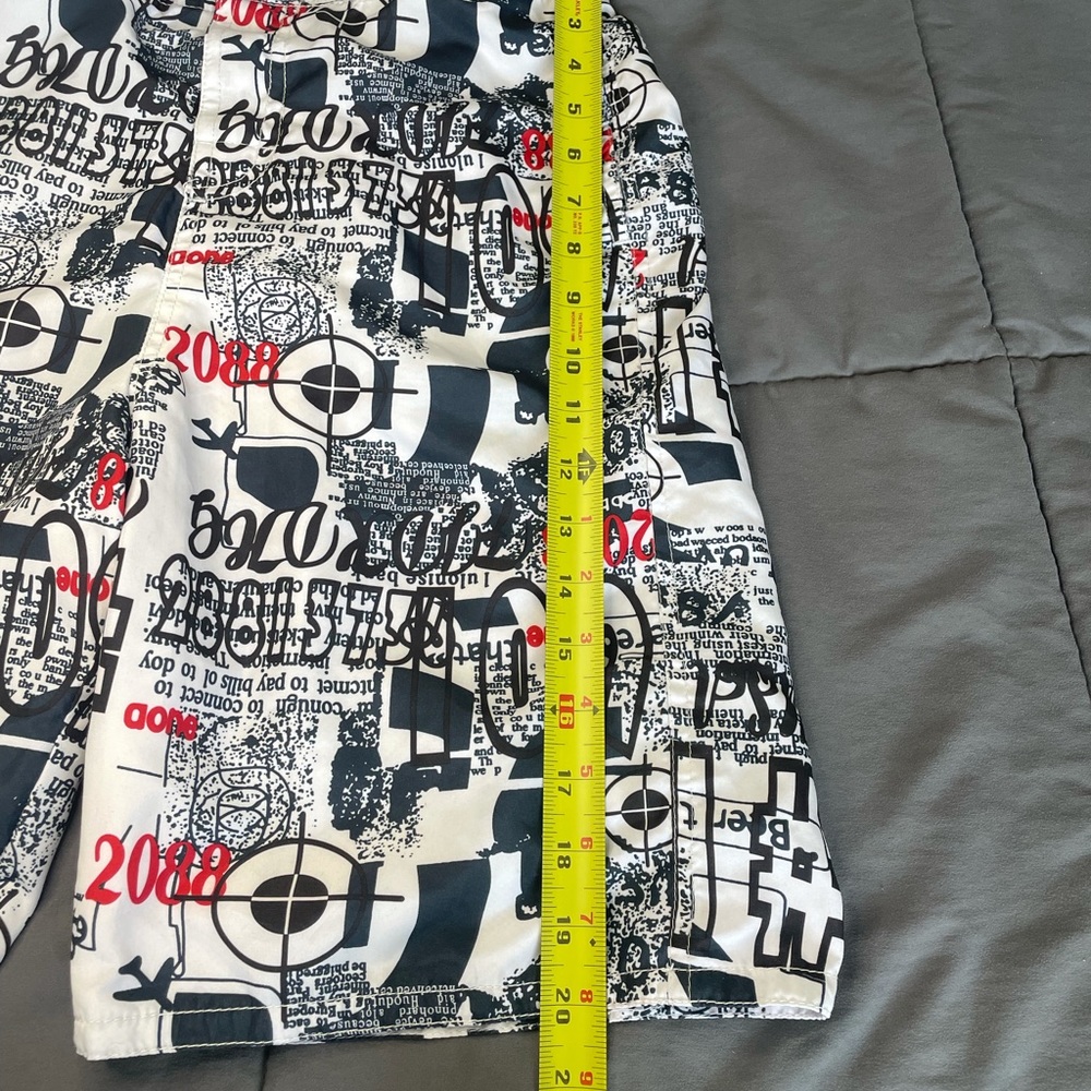 Retro Swimming shorts - Picture 5 of 6